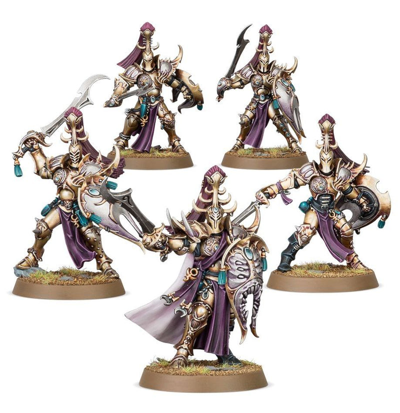Warhammer Age of Sigmar: Hedonites: Myrmidesh Painbringers