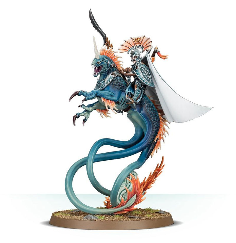Warhammer Age of Sigmar: Idoneth Deepkin: Spearhead: Akhelian Tide Guard