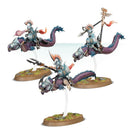Warhammer Age of Sigmar: Idoneth Deepkin: Spearhead: Akhelian Tide Guard