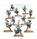 Warhammer Age of Sigmar: Idoneth Deepkin: Spearhead: Akhelian Tide Guard