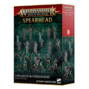 [Launched 03/07] Warhammer Age of Sigmar: Spearhead: Ossiarch Bonereapers: Kavalos Vanguard