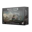 Warhammer Horus Heresy: Forces of the Emperor: Solar Auxilia: Rapier Fire Support Battery