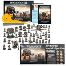 Warhammer The Horus Heresy: Age of Darkness: Saturnine
