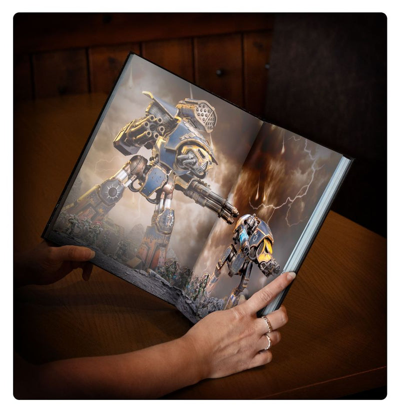 Warhammer The Horus Heresy: Liber Questoris