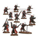 Warhammer 40000: Adeptus Mechanicus: Skitarii