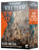 [Launch Date 04/05] Warhammer 40000: Kill Team: Blood & Zeal