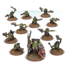 Warhammer 40000: Orks: Runtherd and Gretchin