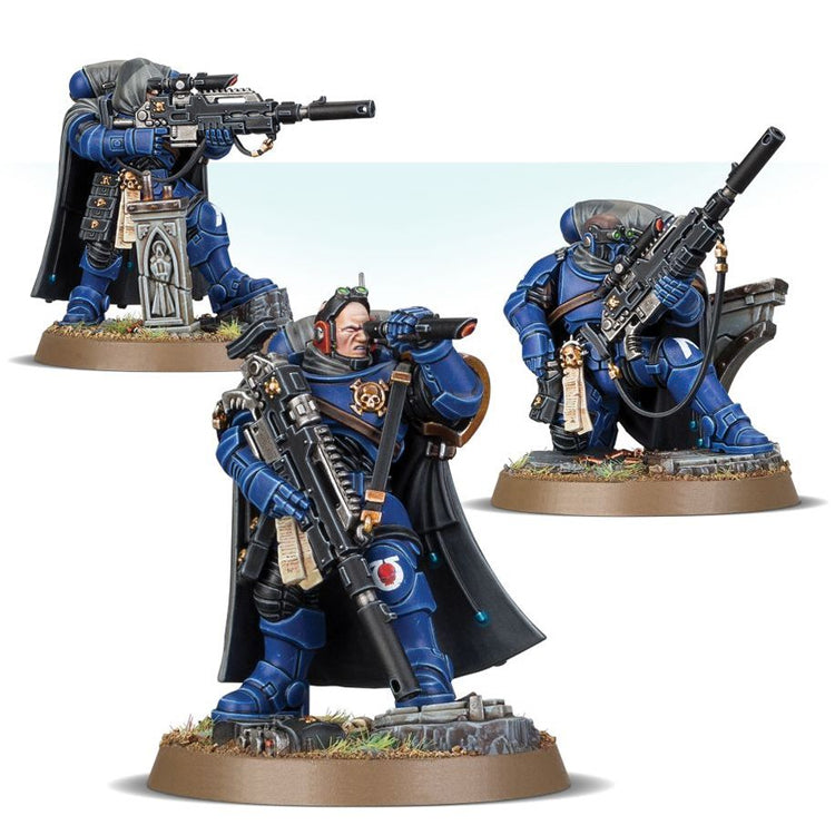 Warhammer 40000: Space Marines Primaris Eliminators