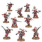 Warhammer 40000: World Eaters: Khorne Berserkers