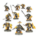 Warhammer Age of Sigmar: Orruk Warclans: Orruk Ardboyz