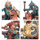 Warhammer Age of Sigmar: Seraphon: Aggradon Lancers