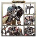 Warhammer Age of Sigmar: Slaves to Darkness: Chaos Warriors