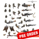 [AVAILABLE 3/29] Warhammer Ash Waste Nomads: Weapons & Upgrades