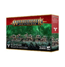 Warhammer Age of Sigmar: Warpspark Weapon Battery