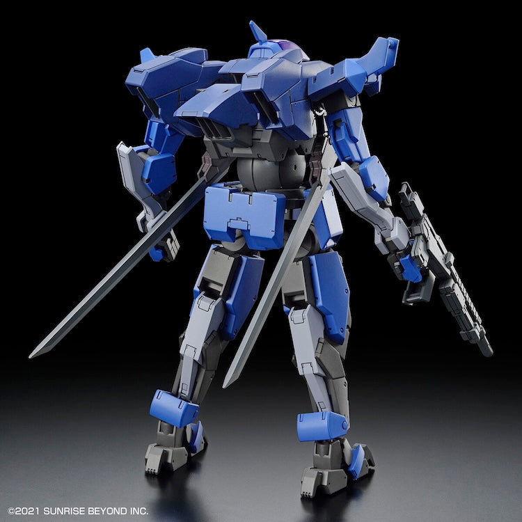 Warrior at the Borderline - Kyoukai Senki