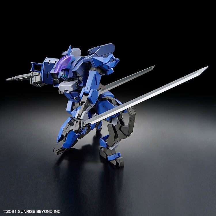 Warrior at the Borderline - Kyoukai Senki
