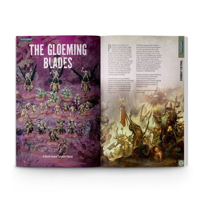 Warhammer White Dwarf 512 - Death Guard Contagion
