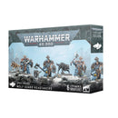 Warhammer 40000 Space Wolves Wolf Guard Headtakers