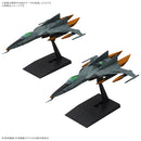 Yamato 3199 Type 1 - Space Striker Fighter Cosmo Tiger II (Single Seater/ Two Seater)
