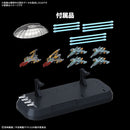 [New! Pre-Order] Yamato 3199 MECHA COLLECTION UNITED NATIONS COSMO FORCE  BBY-01 SPACE BATTLESHIP YAMATO 3199