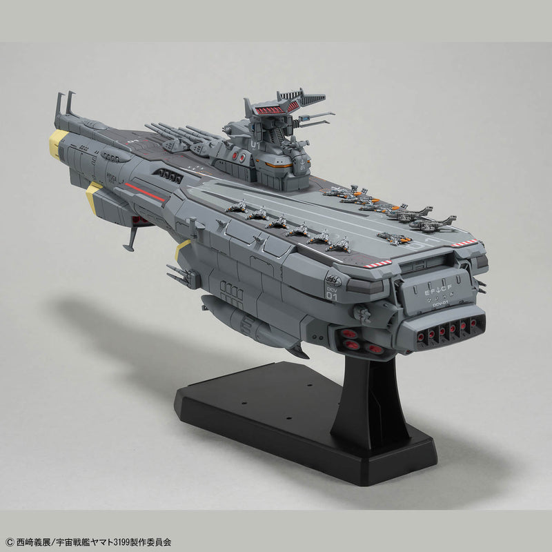 Yamato 3199 EFCF HYUGA CLASS BATTLECARRIER DCV-01 HYUGA