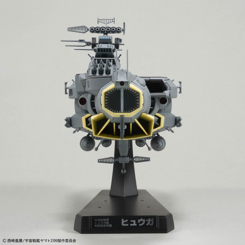 Yamato 3199 EFCF HYUGA CLASS BATTLECARRIER DCV-01 HYUGA