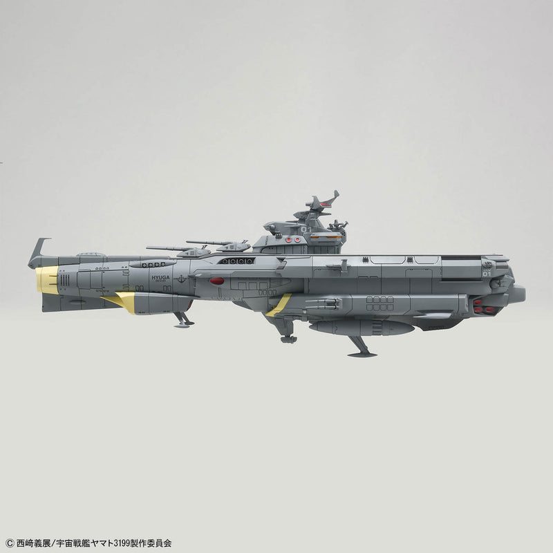 Yamato 3199 EFCF HYUGA CLASS BATTLECARRIER DCV-01 HYUGA