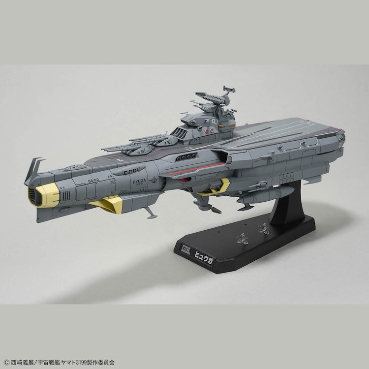 Yamato 3199 EFCF HYUGA CLASS BATTLECARRIER DCV-01 HYUGA