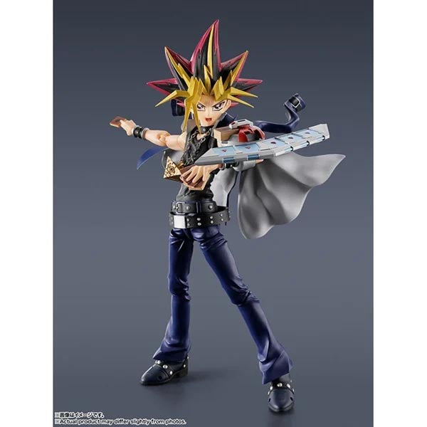 Yu-Gi-Oh! S.H.Figuarts Yami Yugi