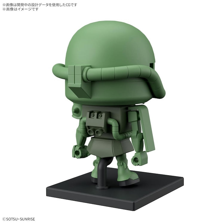 [New! Pre-Order] ZAKUPLA-KUN DX SET (WITH RUNNER Ver. RECREATION PARTS) 1/1