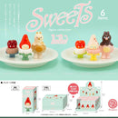 KEN ELEPHANT Boiboi Sweets Figure Collection - Blind Box