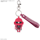 GUNPLA-KUN series 3D Rubber Mascot Keychain