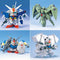 SD BB SENSHI Gundam 0083 STARDUST MEMORY set