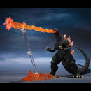 Godzilla S.H.MonsterArts Godzilla (2004) Heat Ray ver. New Gotengo