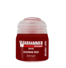 Citadel Base: Khorne Red 12ml