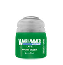 Warhammer Colour: Layer: Moot Green 12ml