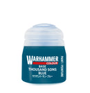 Warhammer Colour: Base: Thousand Sons Blue 12ml
