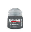 Citadel Base: Iron Warriors 12ml