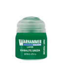Citadel Layer: Kabalite Green 12ml