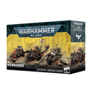 [Pre-order for 9/5] Warhammer 40000: Xenos: Orks: Warbikers