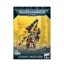 [Pre-order for 9/5] Warhammer 40000: Xenos: Orks: Mek