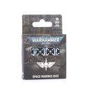 [Pre-Order for 10/3] Warhammer 40000: Space Marines Dice