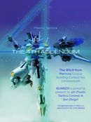 PLASTIC TACTICS 4 THE 4TH ADDENDUM -  Entry fee