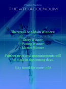 PLASTIC TACTICS 4 THE 4TH ADDENDUM -  Entry fee
