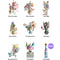 Tokidoki 20th Anniversary  - Blind Box