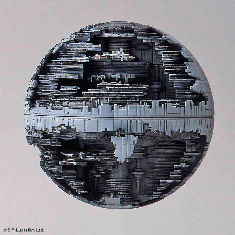 [Pre-Order] Star Wars Death Star II 1/270000 & Star Destroyer 1/14500