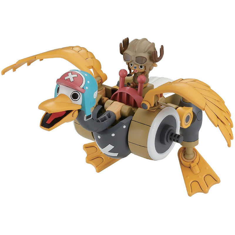 One Piece Chopper Robo