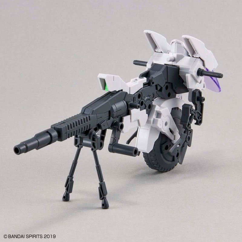 30MM Extended Armament Vehicle (CANNON BIKE Ver.) 1/144
