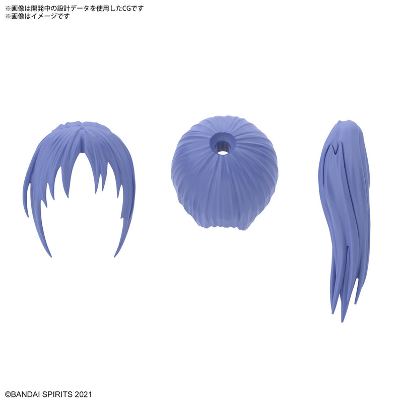 30MS Option Hair Style Parts Vol.6