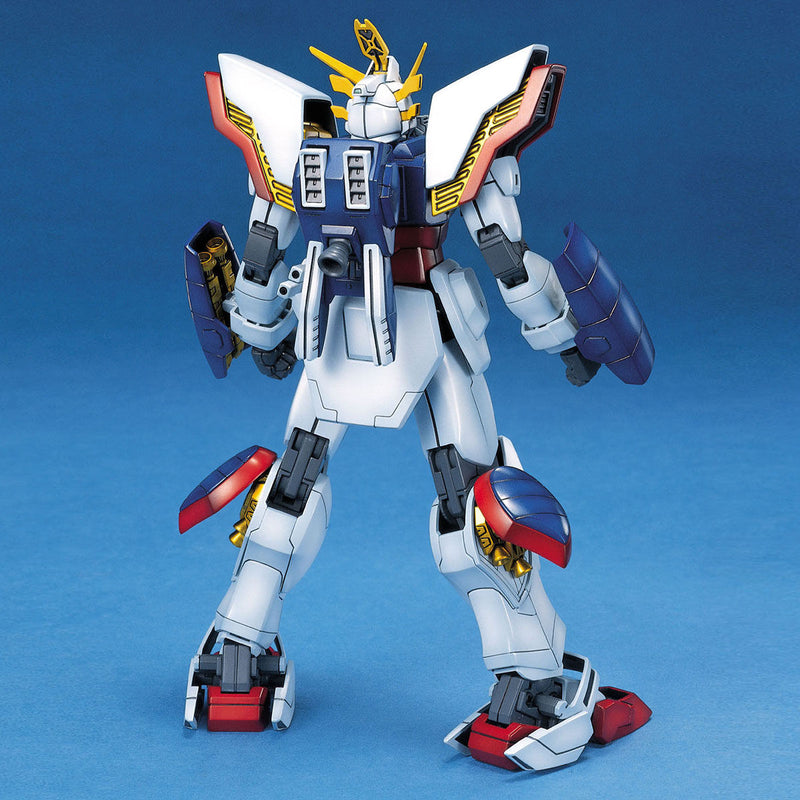 MG Shining Gundam 1/100
